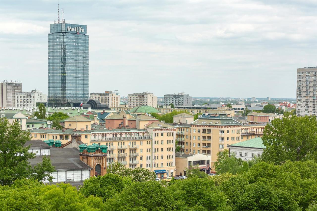 Apartment Warsaw Center By Renters Exterior photo
